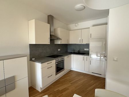 Elegante City Wohnung mit 2 Zimmern - Foto 2