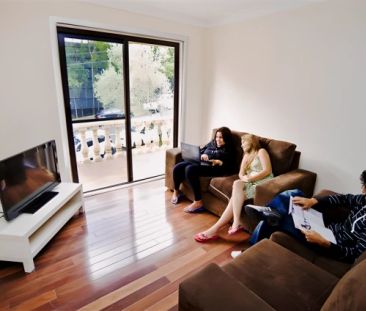 St Pauls Student Residence, Sydney - Photo 5