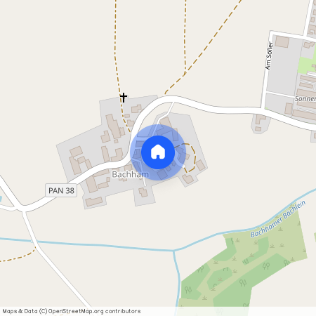 84337 Bayern - Schönau Niederbay