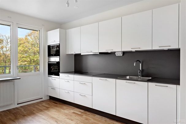 Agnesfridsvägen 45 - Foto 1