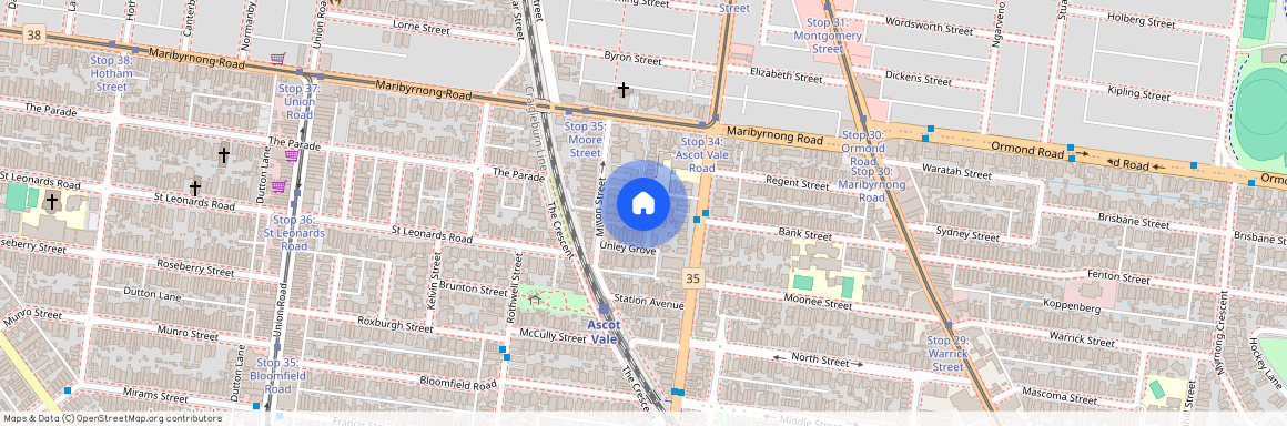 3 The Grove, Ascot Vale