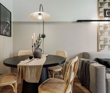 2 room luxury Flat for rent in Barcelona, Catalonia - Photo 4
