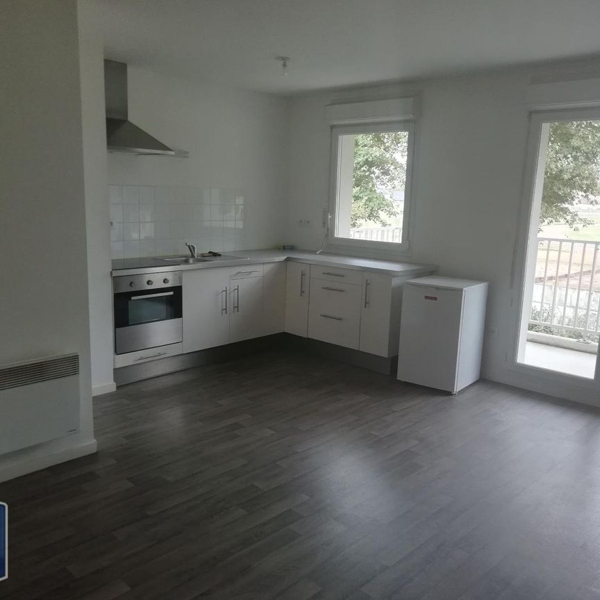 Location Appartement 2 pièces 52m² MAZINGARBE 62670 - Photo 1