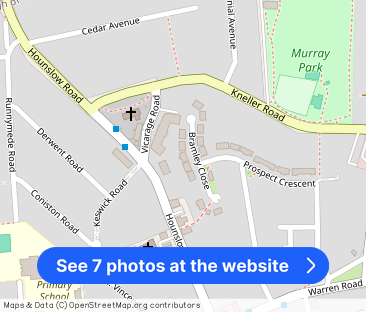 Bramley Close, Twickenham, TW2 - Photo 1