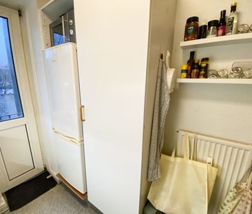 1-værelses lejlighed i Aalborg centrum med 2 altaner - Foto 3