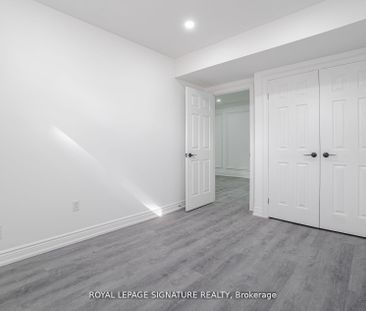 For Lease - 36 Dudley Avenue Unit# Lower, Toronto, Ontario - Photo 6