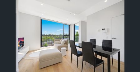 Spacious Fully Furnished 1-Bedroom Apartment in Epping - Photo 3