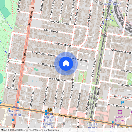 5/65 Albion Street, Vic 3141, South Yarra