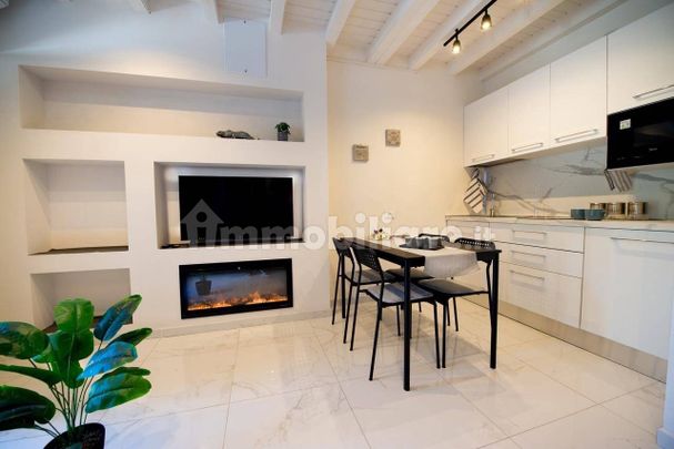 Villa a schiera via Sant'Antonio 41, Anfo - Foto 1