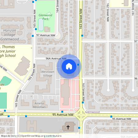 9560 163 Street Northwest, T5P 3M7, Edmonton