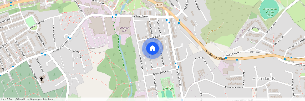 Holly Grove, Oldham OL4