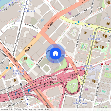 1907/11 Hoff Boulevard, Vic 3006, Southbank