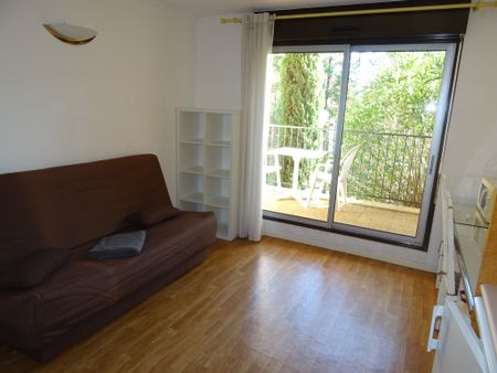Location Appartement 1 pièce 18m² MONTPELLIER 34090 - Photo 2