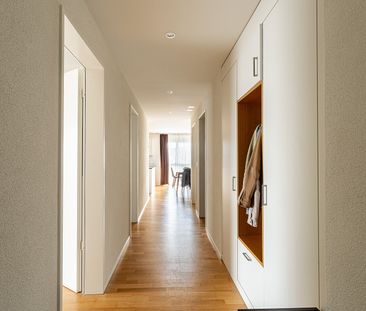 4.5 Zimmer-Wohnung in Amriswil - Photo 2