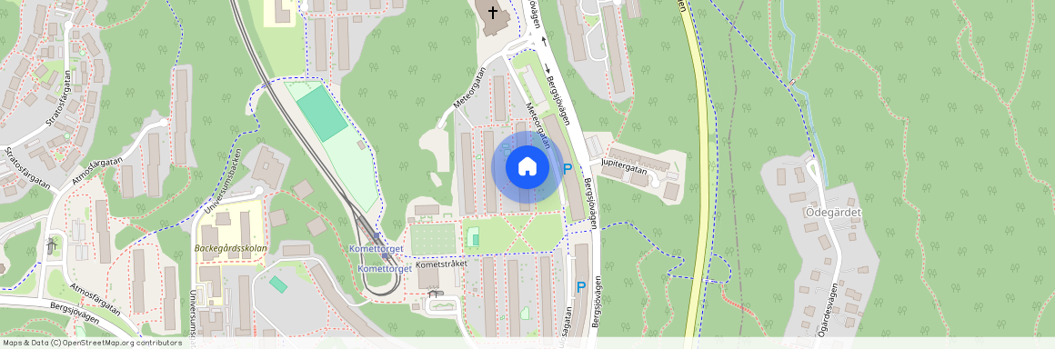 Göteborg, Meteorgatan, 14, 41563