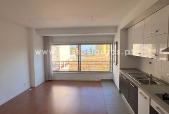 Apartamento T1 em Setúbal