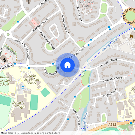 3 Garendon Road - Great Location and Additional parking at the rear, LE11 4QB, Loughborough