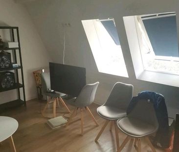 WG Zimmer im Loft direkt am HBF, Sauna , Große Küche - Foto 1