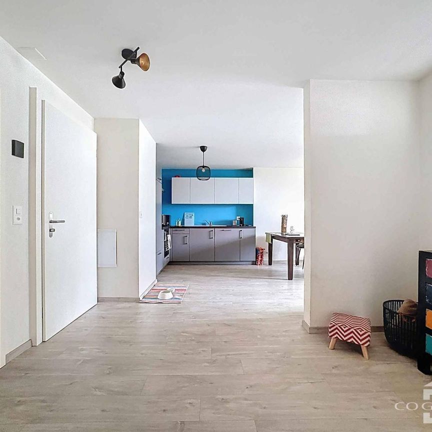 3.5 Zimmer, 75 m², 1. Stock - Photo 1
