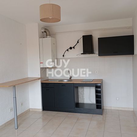 Appartement Carpentras 1 pièce(s) 35 m2 - Photo 3