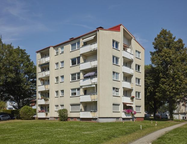 2-Zimmer Wohnung in Kornharpen - Photo 1