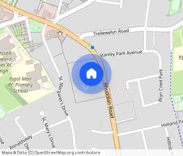 Burlington Crescent, Rhyl, Denbighshire, LL18 - Photo 1