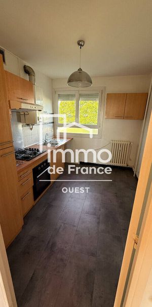 Location appartement 3 pièces 73.89 m² à Angers (49100) - Photo 1