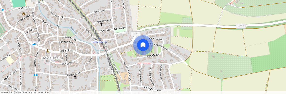 Ziegelhütte 42, 76646 Bruchsal