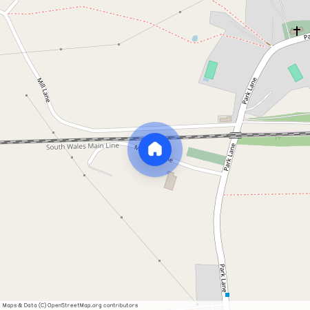 Meadow Lane, Little Somerford, SN15