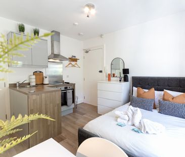Studio Flat, Brunswick Road, BN3 - Photo 3