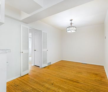 For Lease - 106 Main Street Unit# main floor, Toronto, Ontario - Photo 1