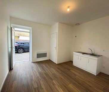 MARLIEUX – Appartement 1 pièce 24.24m² - Photo 4