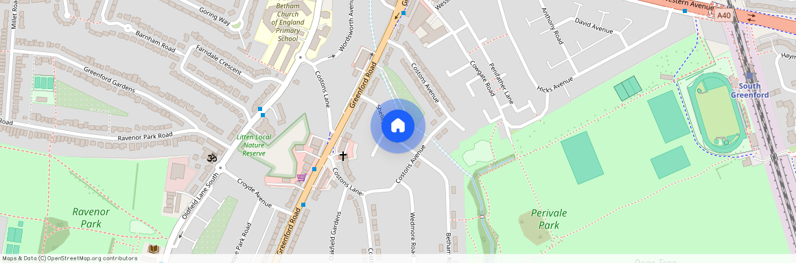 Shelley Ave, Greenford, UB6 8RX