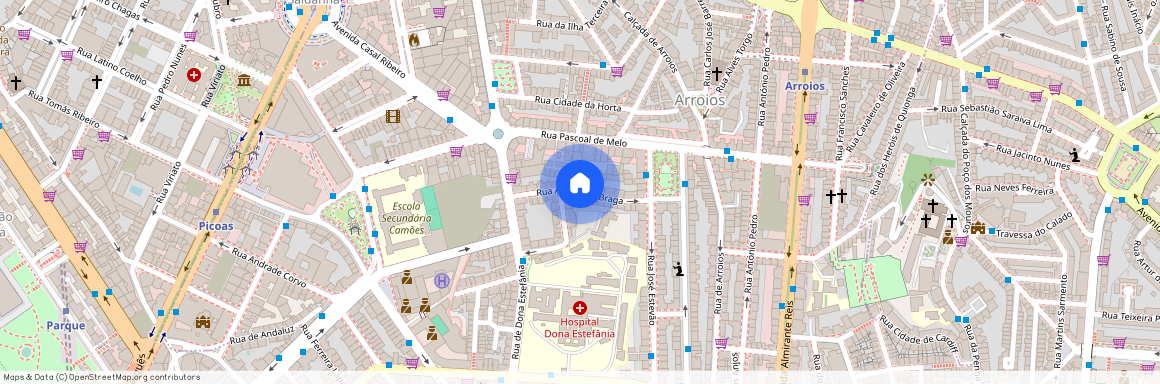 Rua Alexandre Braga, Lisbon, Lisbon 1150-004