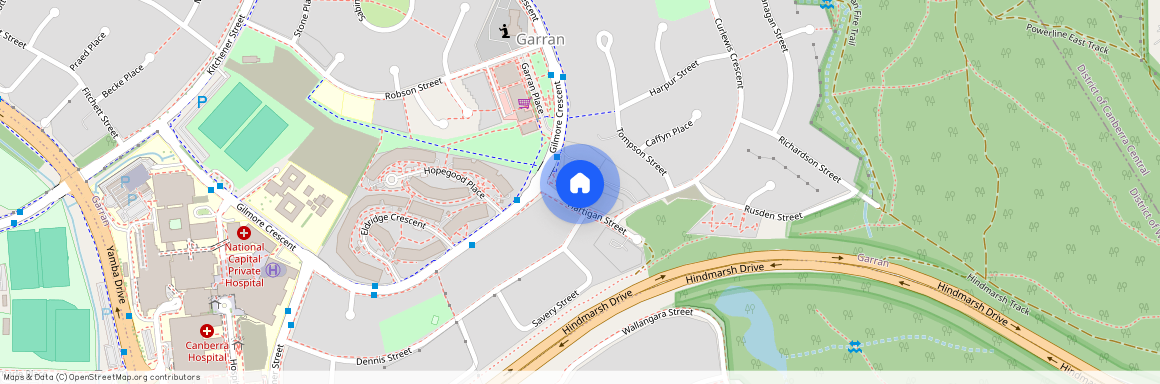 2/5 Hartigan Street, Garran ACT 2605