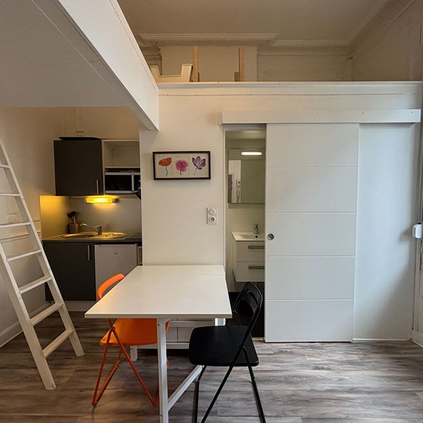 APPARTEMENT T1 - 14 m² - REIMS HYPERCENTRE - Photo 1