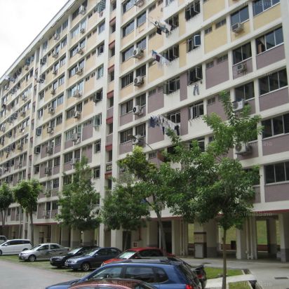 Blk 405 Serangoon Avenue 1 (Serangoon), HDB 5 Rooms - For Rent - Photo 1