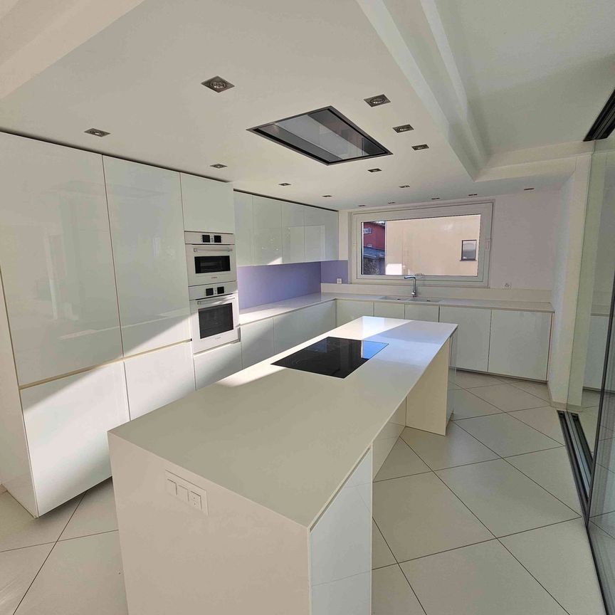 5.5 Zimmer, 180 m², 1. Stock - Photo 1