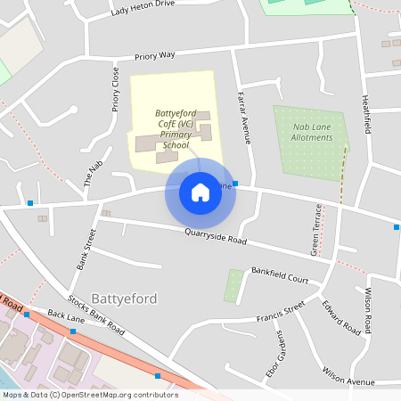 Nab Lane, Mirfield, WF14