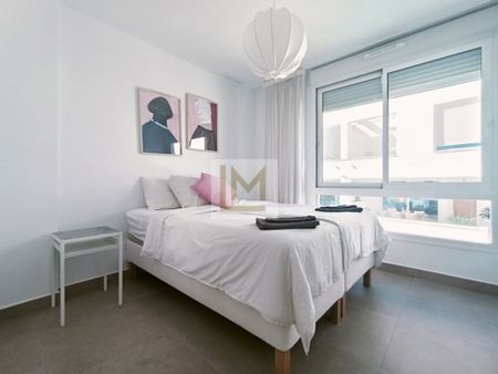 4 room luxury Semidetached House for rent in Puerto Banus, Marbella, Malaga, Andalusia - Photo 3