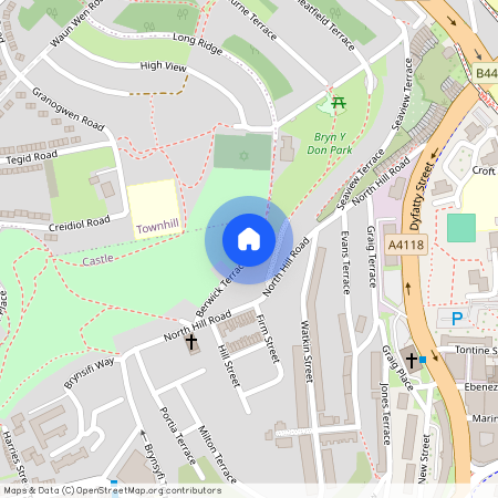 Berwick Terrace, Mount Pleasant, Swansea., SA1 6XT