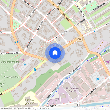 Straßberger Straße 87, 08527 Plauen