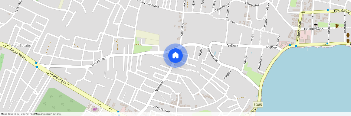 Πόρτο Ράφτη (Μαρκόπουλο)