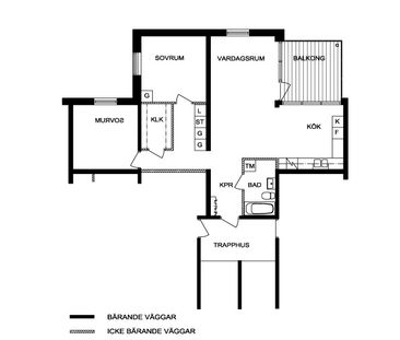 Karlfeldtsplatsen 5 - Photo 1