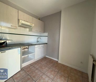 Appartement à louer 1 pièce 35m² - Photo 2