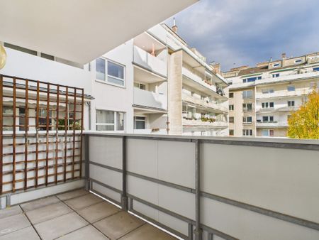 3 Zimmer-Wohnung mit Balkon | 3. OG mit Lift | 1080 Wien - Photo 4