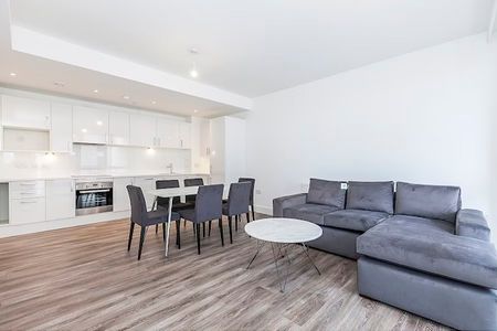 2 bedroom apartment - Photo 5
