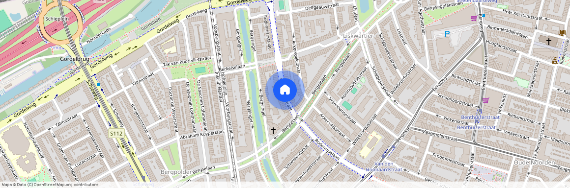 Liskwartier, 3037 ND, Rotterdam
