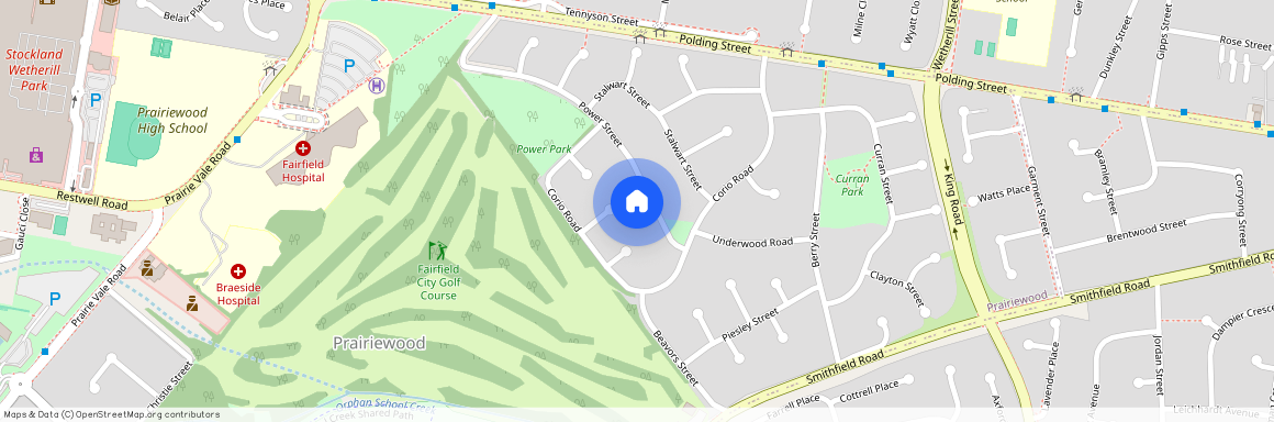 14 Power Street, Prairiewood