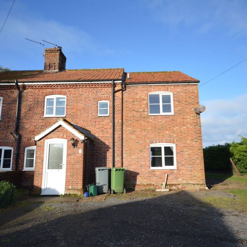 Top Road Cottages, Little Witchingham, Norwich - Photo 1